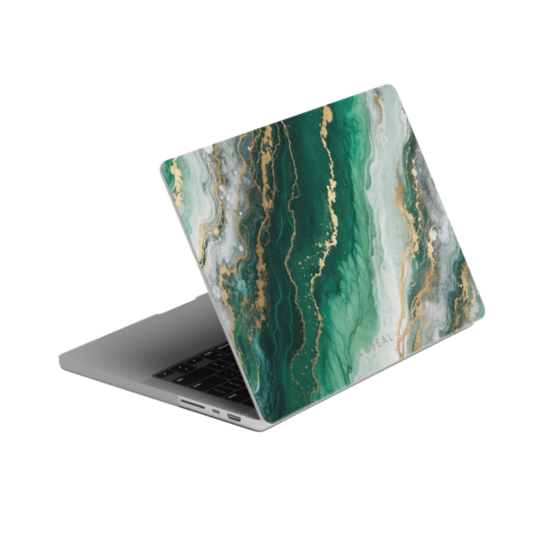 GREEN LAGOON MACBOOK