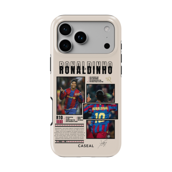 LEGEND RONALDINHO