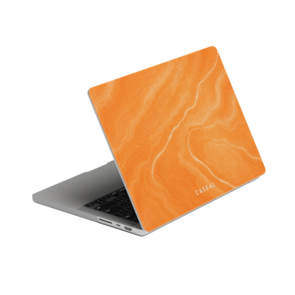 MISTIC ORANGE MACBOOK