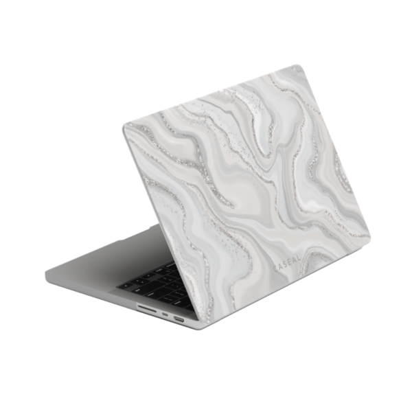 MOONSTONE WHITE MACBOOK