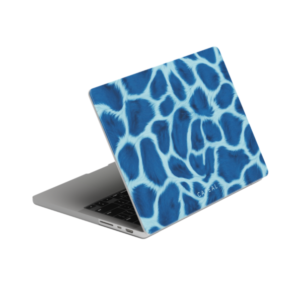 BLUE MELMAN MACBOOK