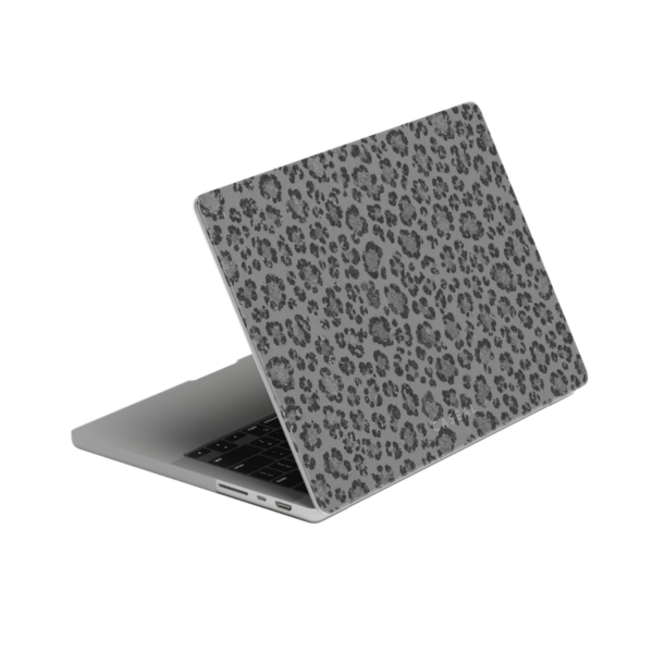 SILVER SAVAGE MACBOOK