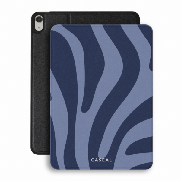 BLUE PULSE IPAD