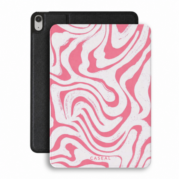 PINK SWIRL IPAD