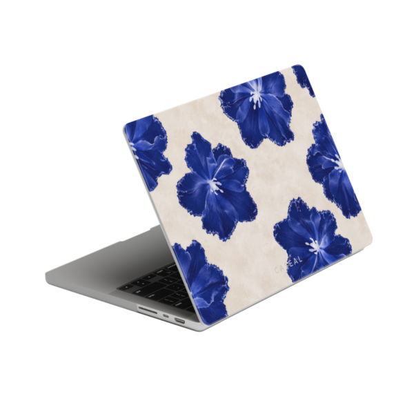BLUE GARDEN MACBOOK