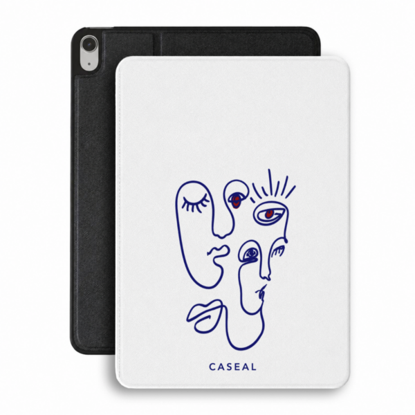 GREEK LINE IPAD