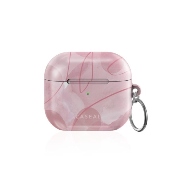 BLUSH BLOOM AIRPODS