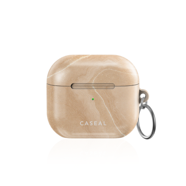 SATIN DUNE AIRPODS