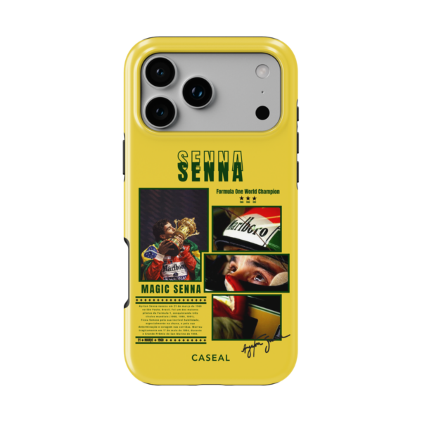 LEGEND SENNA