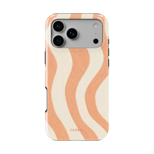 PEACH WAVE