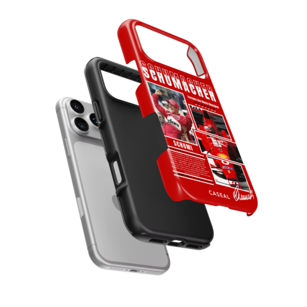 schumacher telefontok