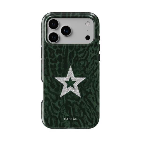 GREEN STARS