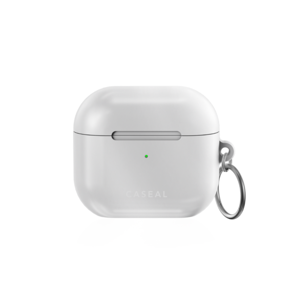 SNOW WHITE AIRPODS