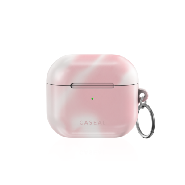 ROSE CLOUD AIRPODS