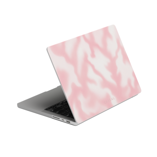 ROSE CLOUD MACBOOK
