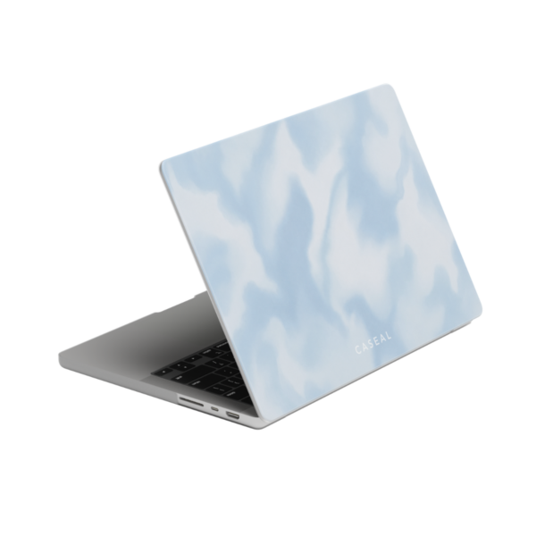 ICE BLUE MACBOOK