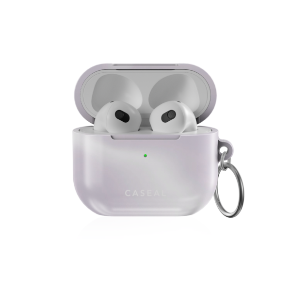 lila airpods tok