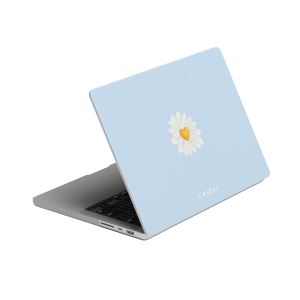 MORNING DAISY MACBOOK