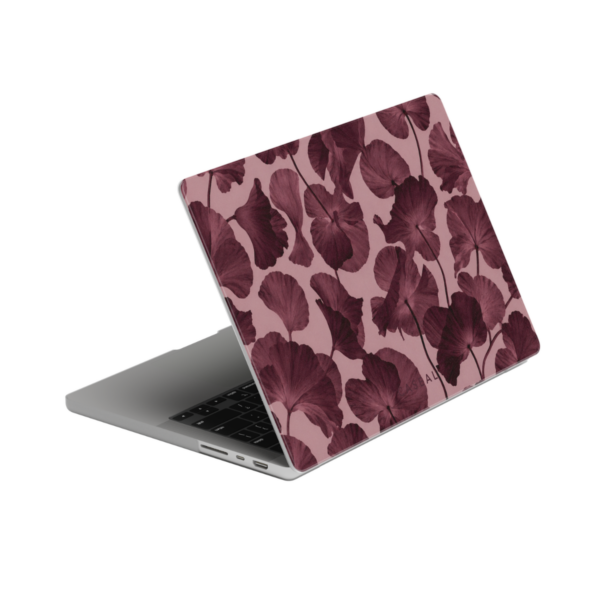 WINE BLOSSOM MACBOOK