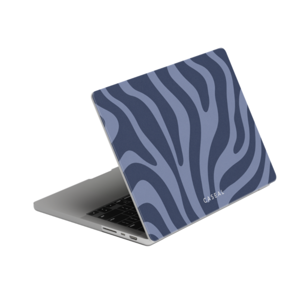 BLUE PULSE MACBOOK
